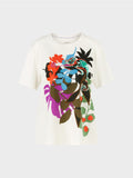 Marc Cain T-shirt with Print
