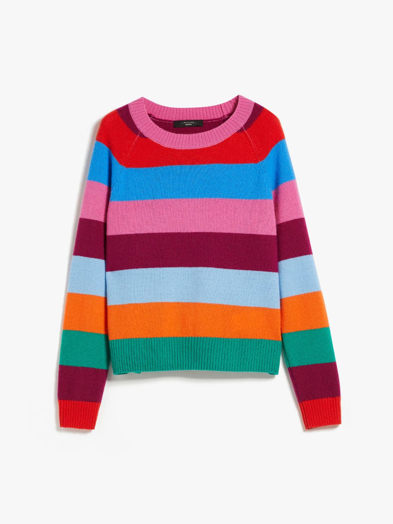 Weekend Max Mara Cosimo Stripe Sweater