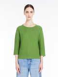 Weekend Max Mara Addotto Sweater in Green