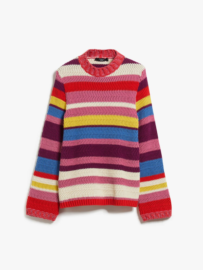 Weekend Max Mara Kabir stripe sweater