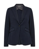 Mos Mosh Lake Charm Blazer in Navy